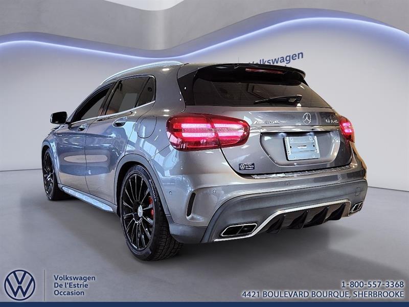 mercedes-benz GLA 2018 - 6