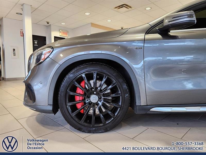 mercedes-benz GLA 2018 - 7