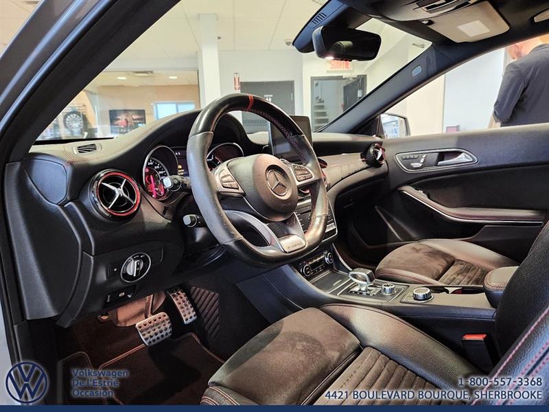 mercedes-benz GLA 2018 - 9