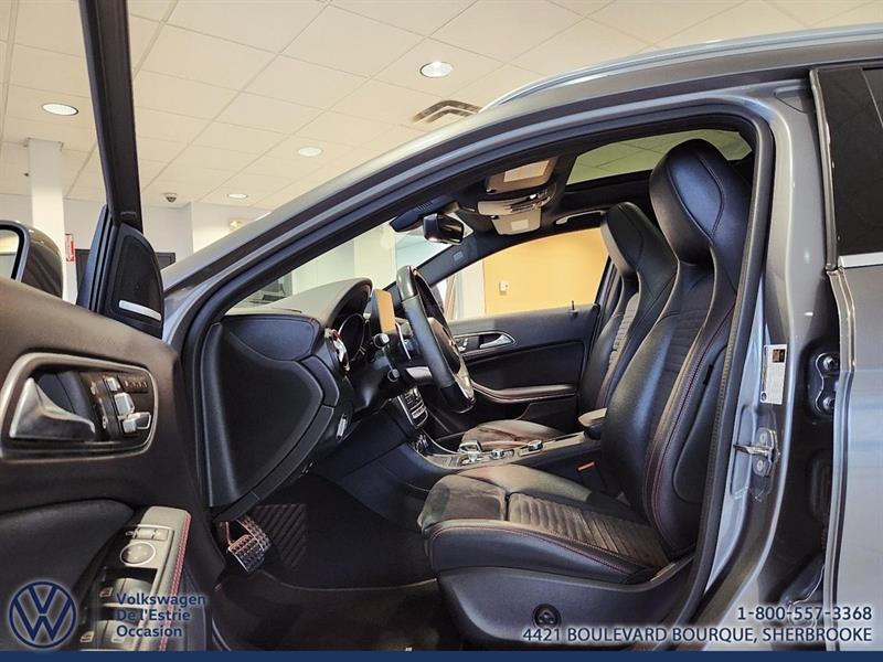 mercedes-benz GLA 2018 - 10