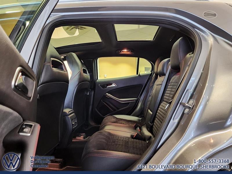 mercedes-benz GLA 2018 - 11