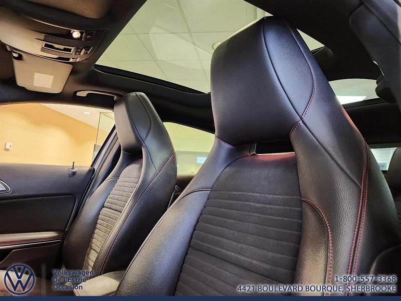 mercedes-benz GLA 2018 - 12