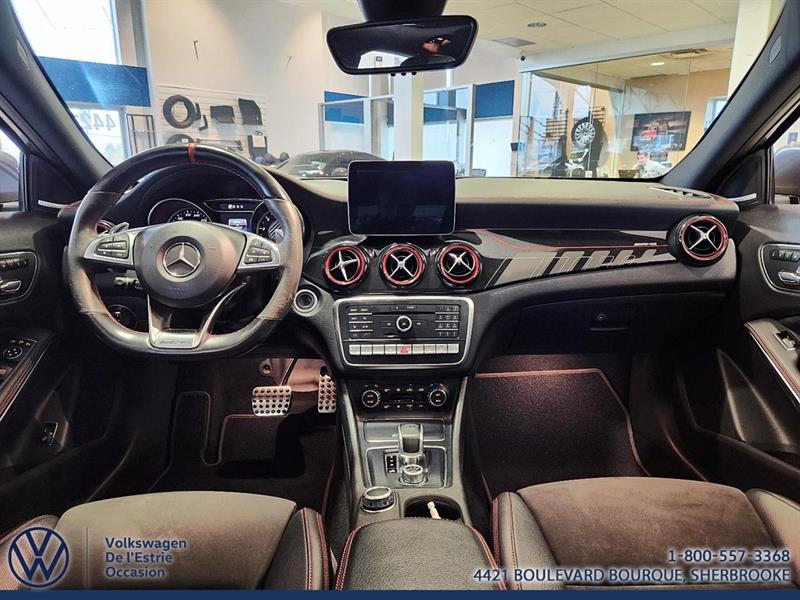 mercedes-benz GLA 2018 - 13