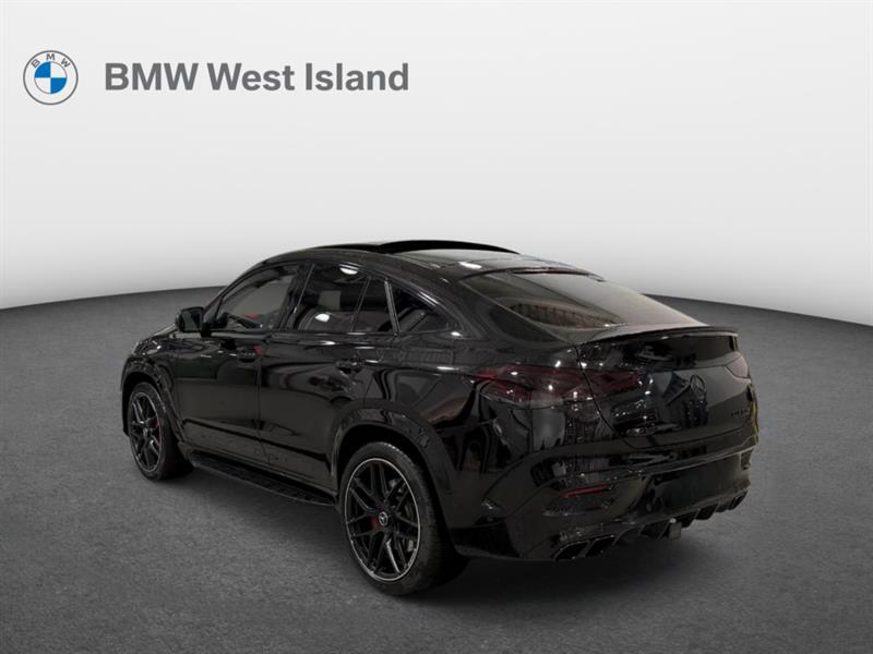 mercedes-benz GLE 2021 - 5