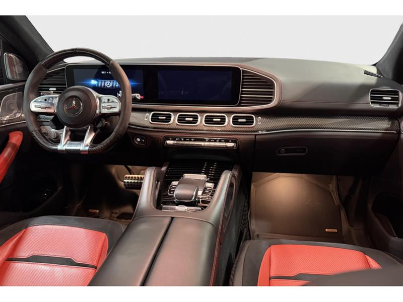 mercedes-benz GLE 2021 - 9