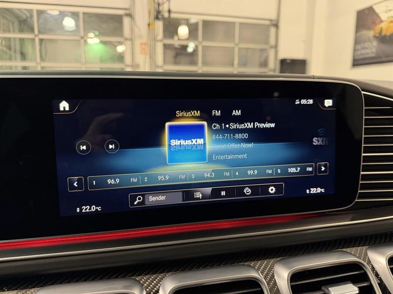 mercedes-benz GLE 2021 - 28