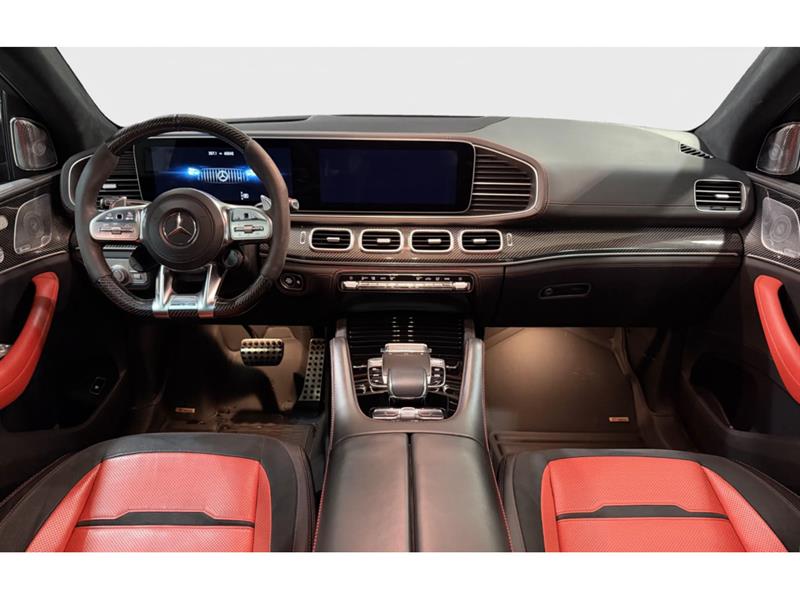 mercedes-benz GLE 2021 - 29