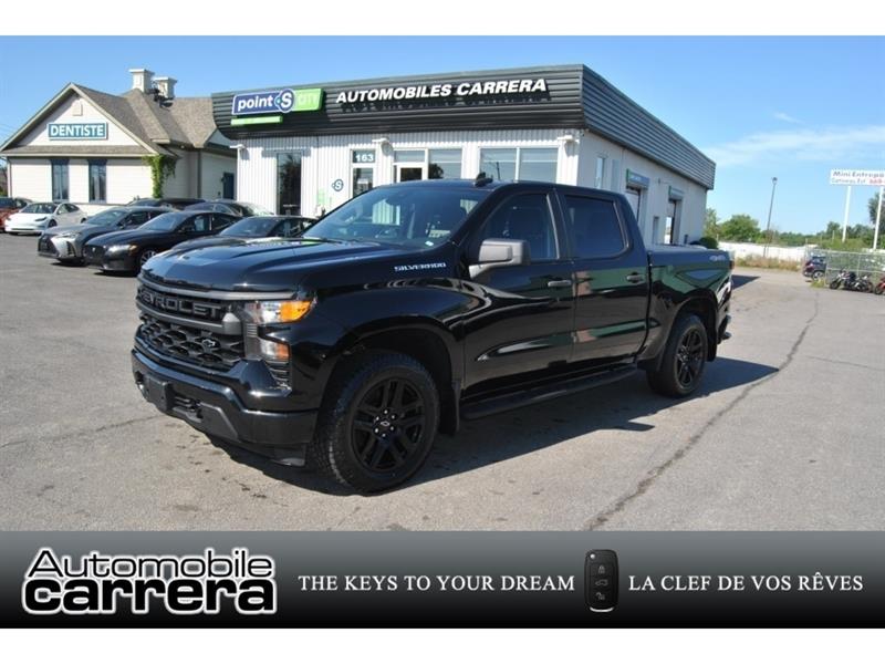 chevrolet Silverado 1500 2022