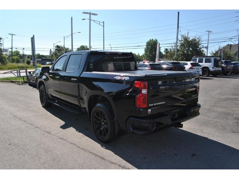 chevrolet Silverado 1500 2022 - 3