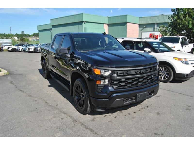 chevrolet Silverado 1500 2022 - 7