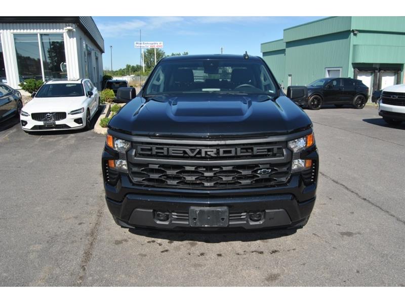 chevrolet Silverado 1500 2022 - 9