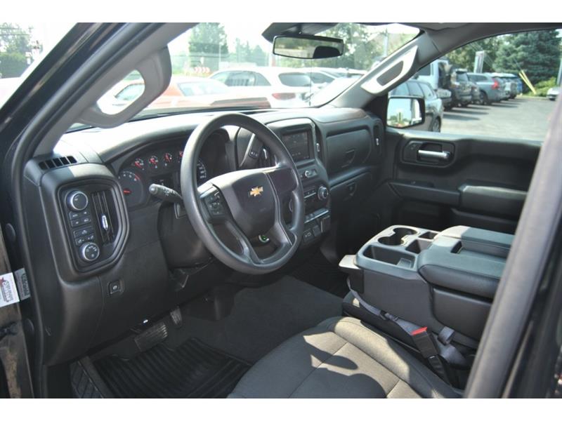 chevrolet Silverado 1500 2022 - 13