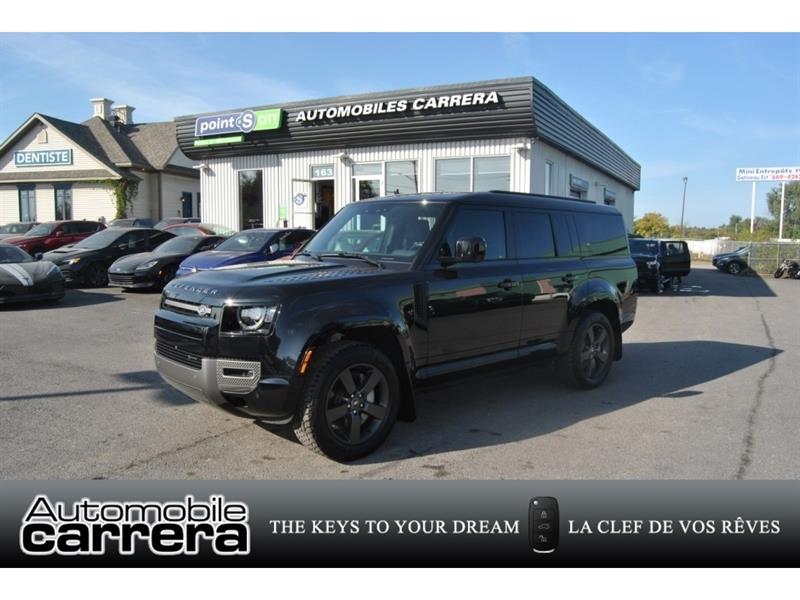 land rover Defender 2023