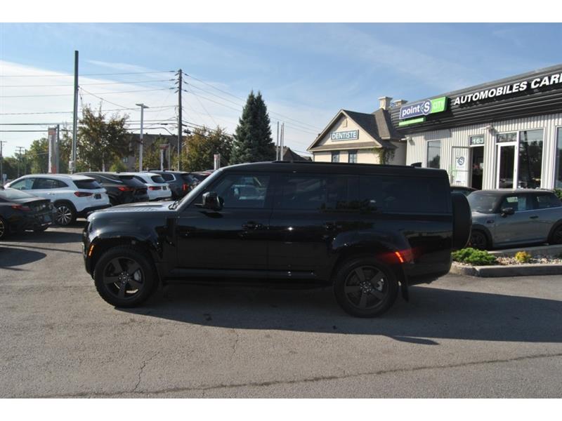 land rover Defender 2023 - 2