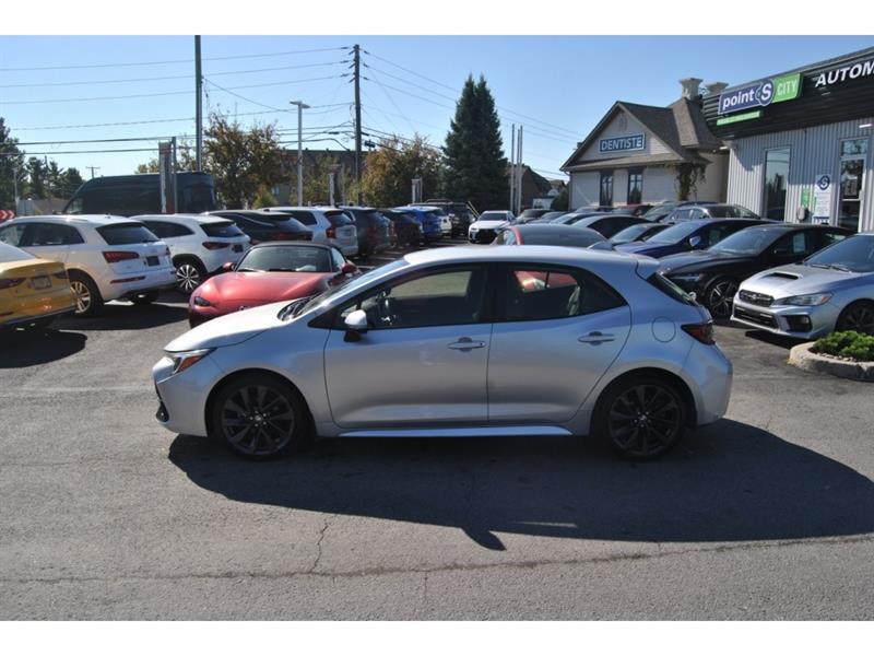 toyota Corolla à hayon 2023 - 2