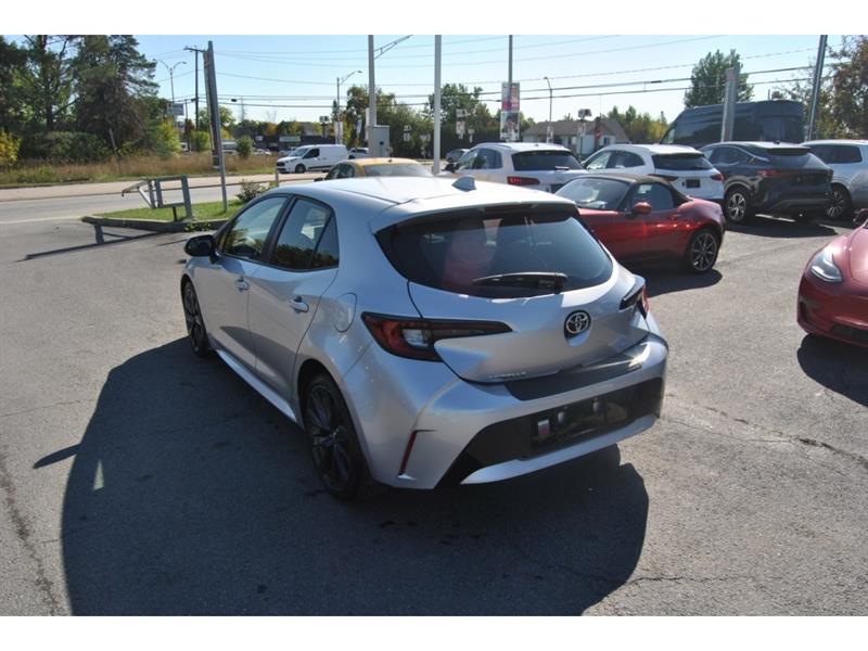 toyota Corolla à hayon 2023 - 3