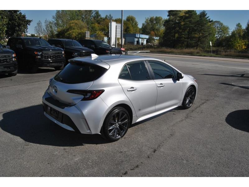 toyota Corolla à hayon 2023 - 5