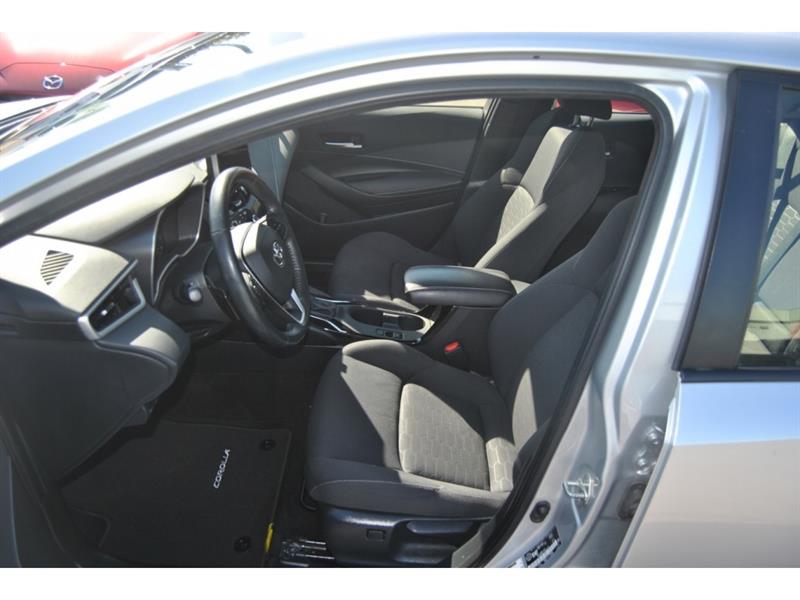 toyota Corolla à hayon 2023 - 9