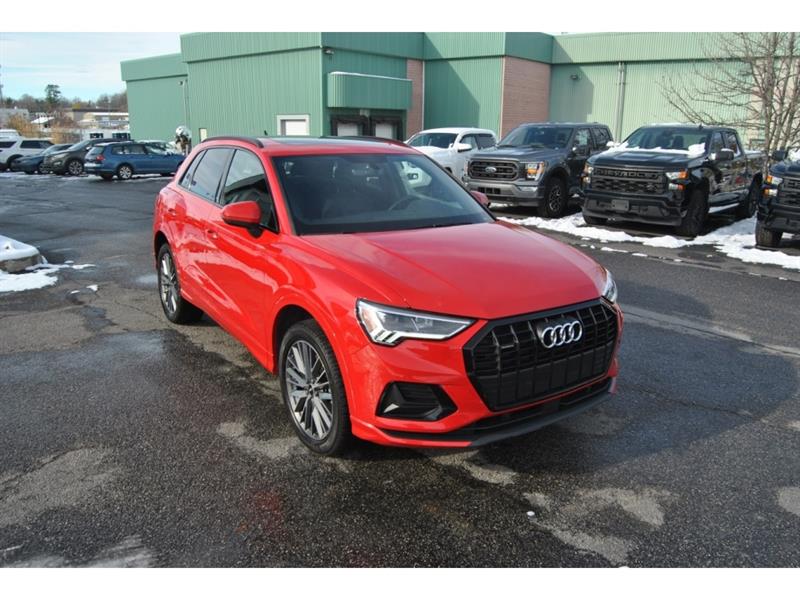audi Q3 2022 - 7