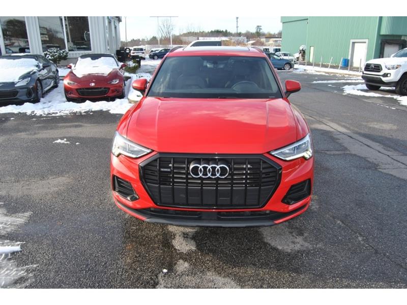 audi Q3 2022 - 8