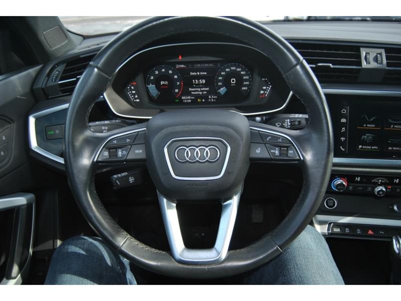 audi Q3 2022 - 14