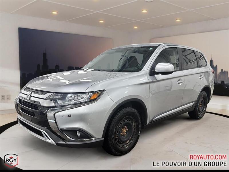 mitsubishi Outlander 2020