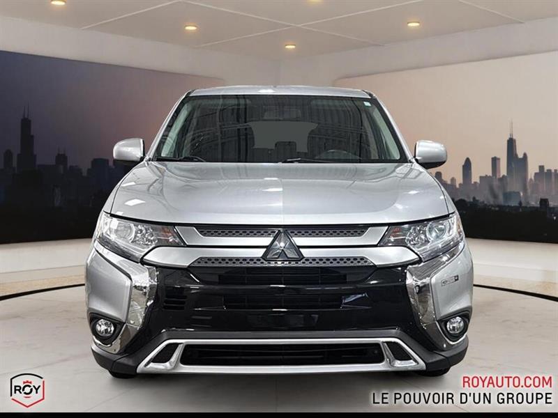 mitsubishi Outlander 2020 - 2