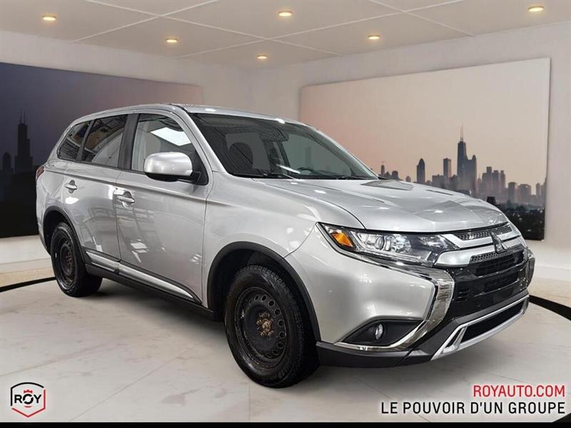 mitsubishi Outlander 2020 - 3