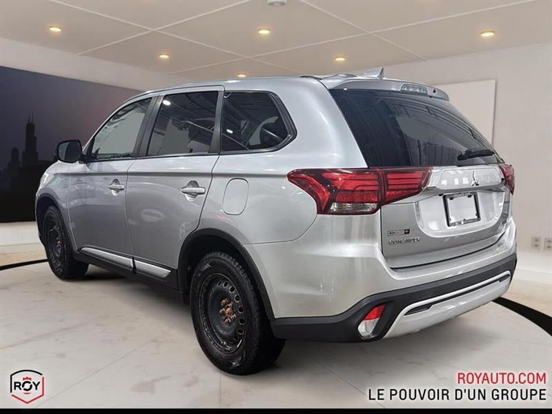 mitsubishi Outlander 2020 - 5