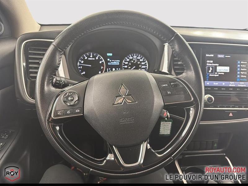 mitsubishi Outlander 2020 - 10