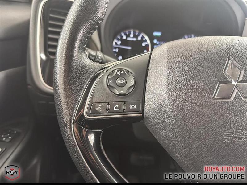 mitsubishi Outlander 2020 - 11