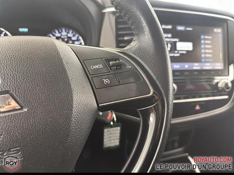 mitsubishi Outlander 2020 - 12