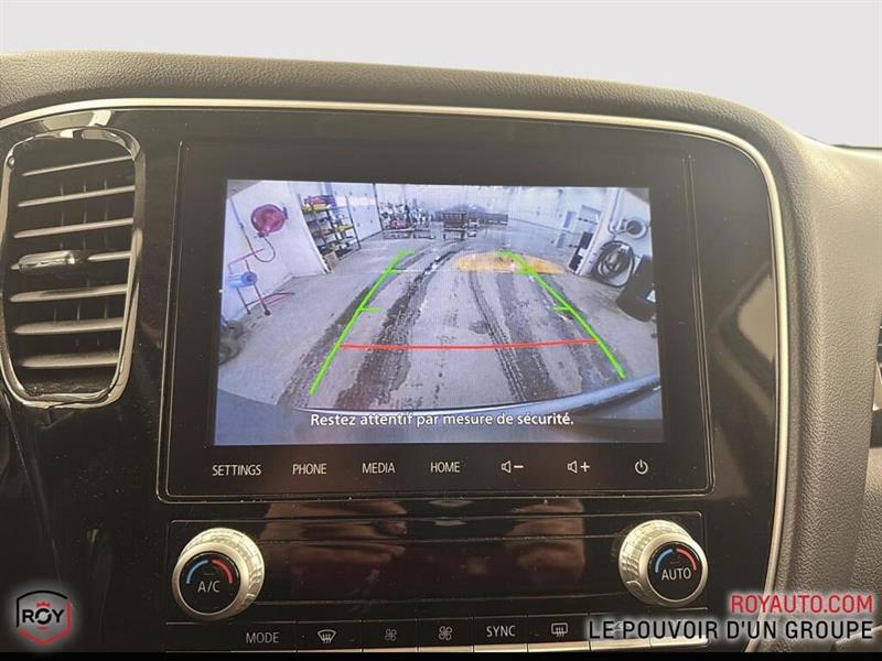 mitsubishi Outlander 2020 - 15