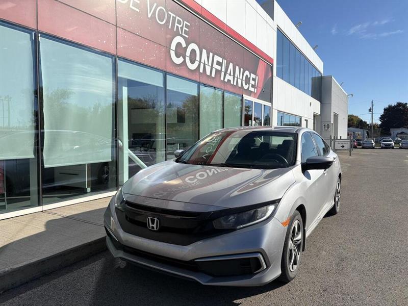 honda Civic 2019