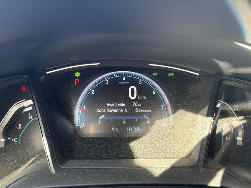 honda Civic 2019 - 4