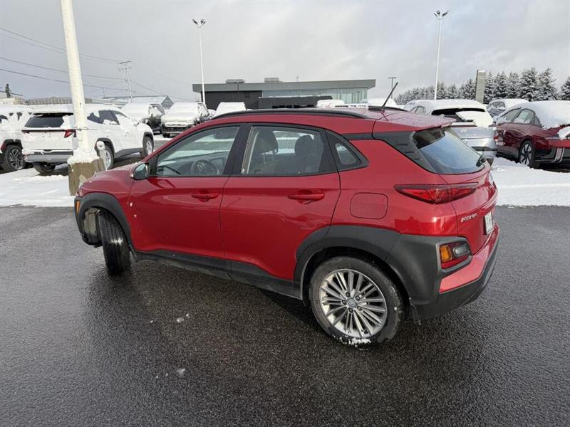 hyundai Kona 2021 - 3