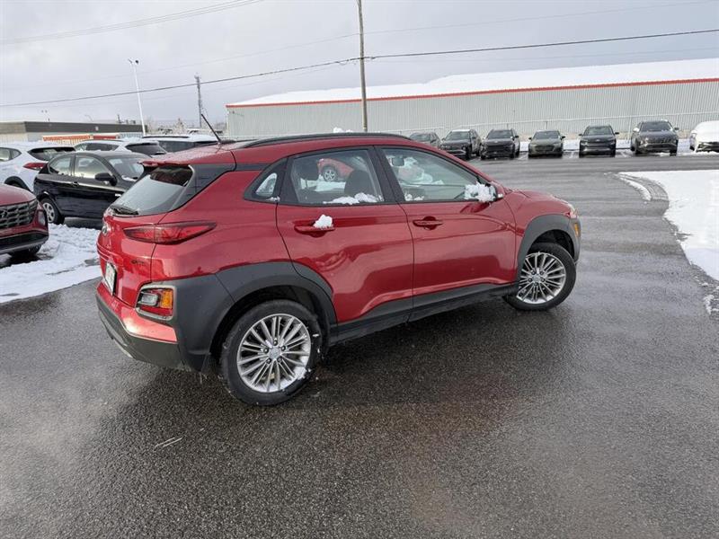 hyundai Kona 2021 - 4