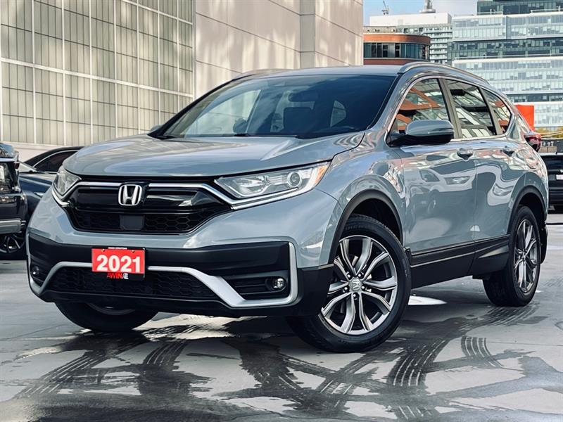 honda CR-V 2021