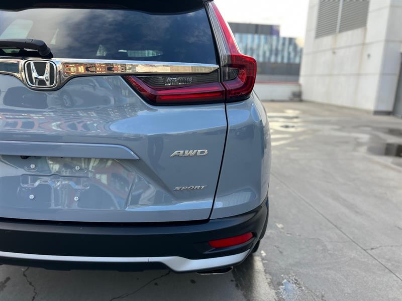 honda CR-V 2021 - 7
