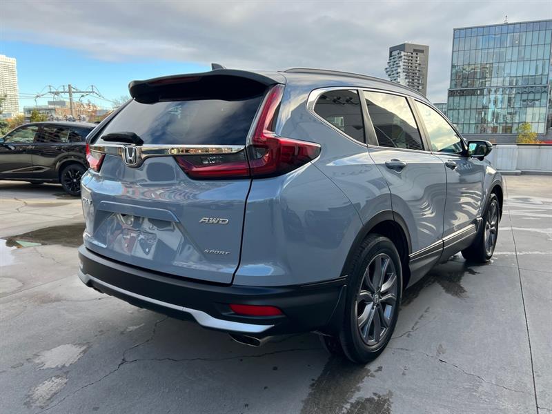 honda CR-V 2021 - 9