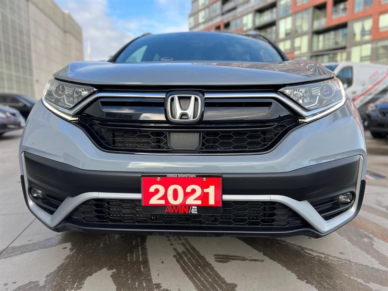 honda CR-V 2021 - 12