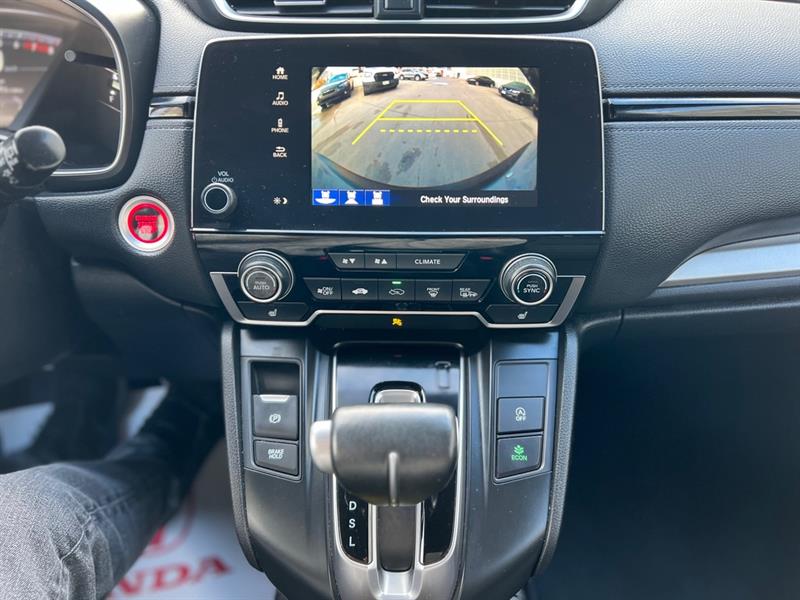 honda CR-V 2021 - 18