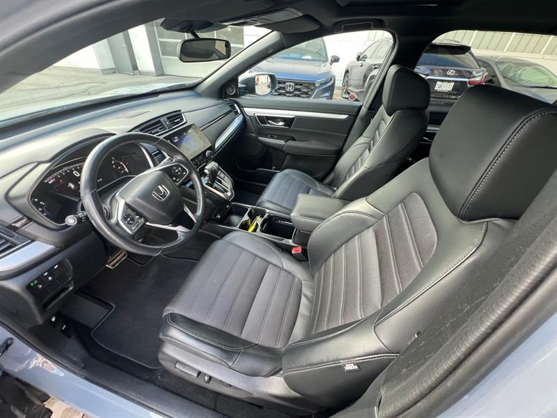 honda CR-V 2021 - 19
