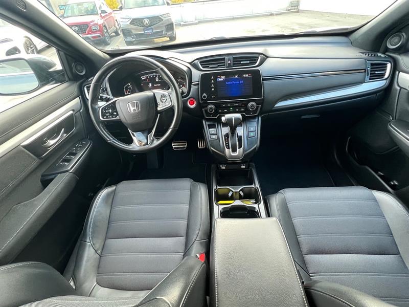 honda CR-V 2021 - 21