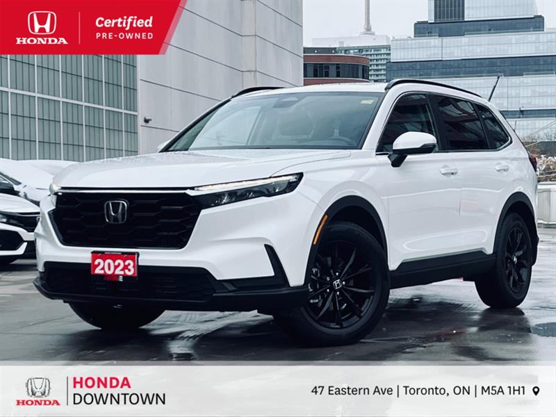 honda CR-V 2023