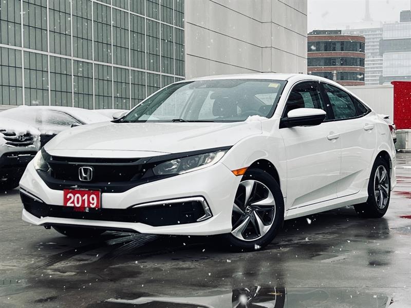 honda Civic 2019