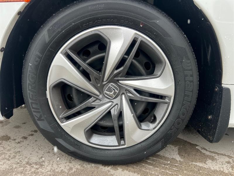 honda Civic 2019 - 2