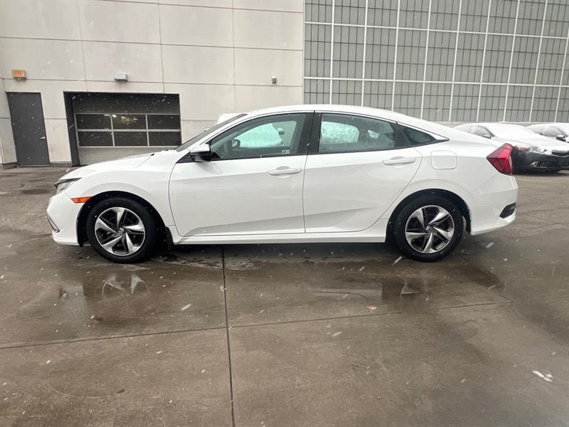 honda Civic 2019 - 4