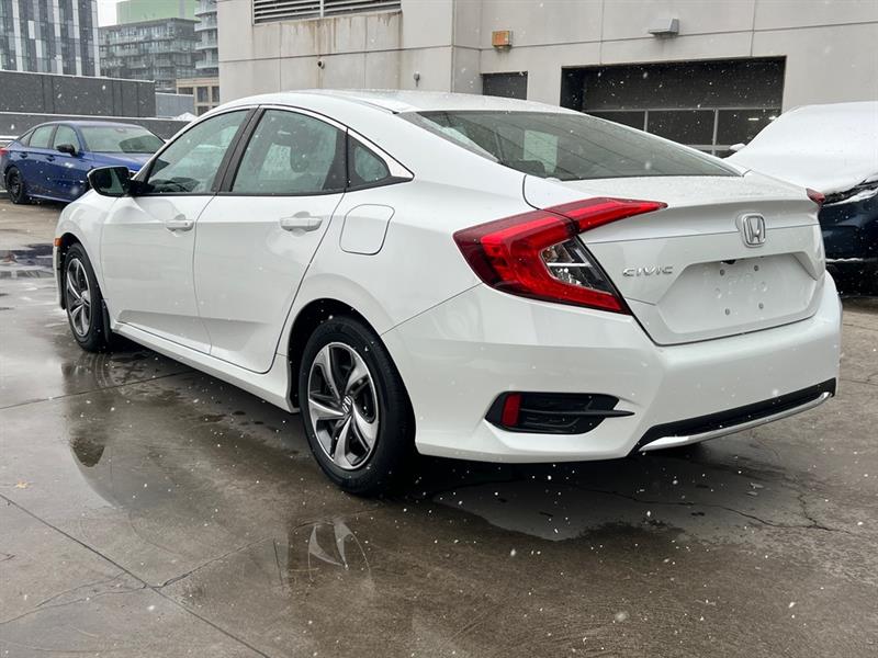 honda Civic 2019 - 5