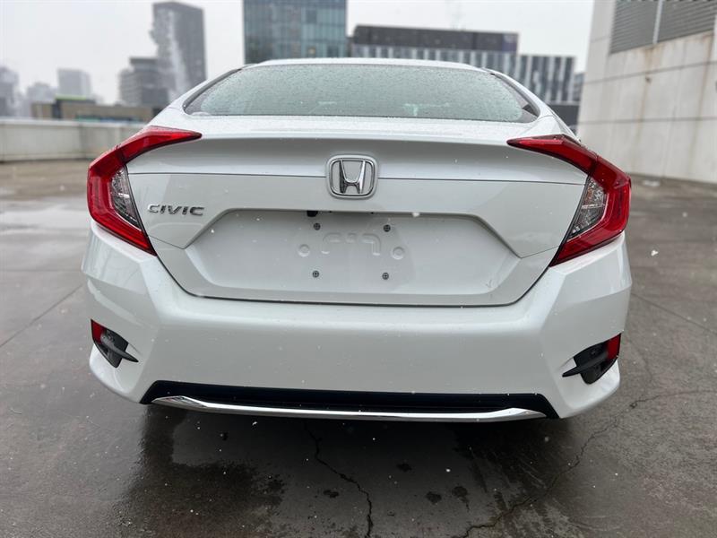 honda Civic 2019 - 6